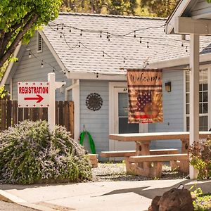 Mountain Gate Rv Park And Cottages