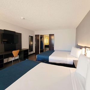 Queen Room Disability Access