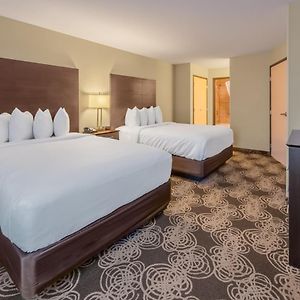 Queen Room Disability Access