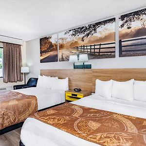 Deluxe  Queen Room Disability Access