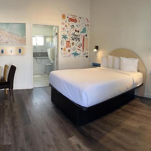 Queen Room Disability Access