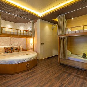 Dormitory Room