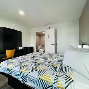 Queen Room Disability Access