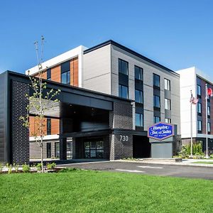 Hampton Inn & Suites By Hilton Quebec - Beauport