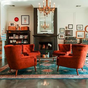 The Guesthouse Hotel
