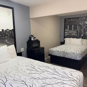 Double Room Two Double Beds