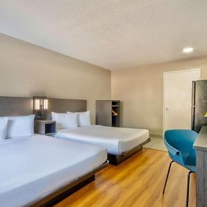 Quadruple Room Disability Access