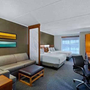 One-Bedroom Suite Disability Access