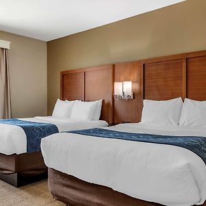 Efficiency Queen Suite Mobility accessible