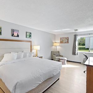 Deluxe King Suite