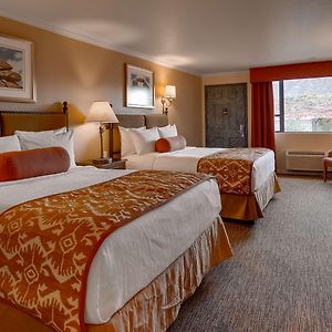 Queen Room Disability Access