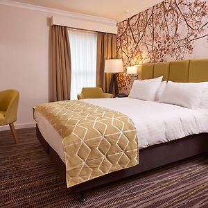 Standard Double Room Disability Access