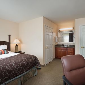 One-Bedroom Queen Suite