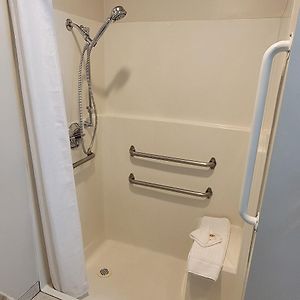 Queen Room Disability Access