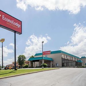 Econo Lodge Inn & Suites Joplin