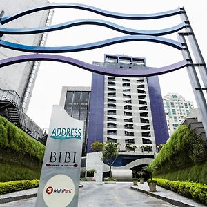 Address Sao Paulo Faria Lima By Intercity