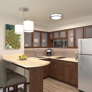 Two-Bedroom Suite Hearing accessible