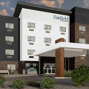 Fairfield Inn & Suites By Marriott Airdrie