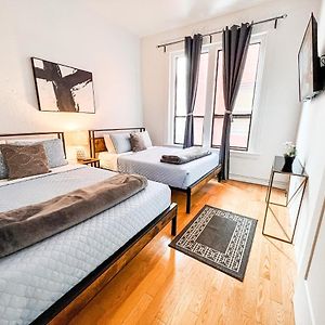 Two-Bedroom Town House