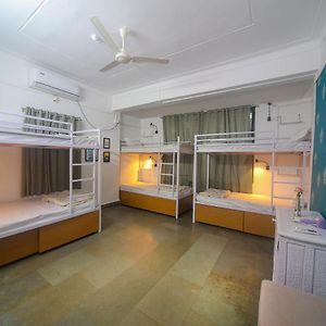 Dormitory Room