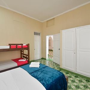 Private Bathroom Quadruple Room