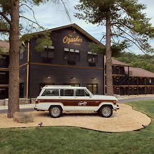 The Ozarker Lodge