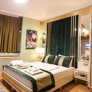Whitemoon Hotel Suites Taksim