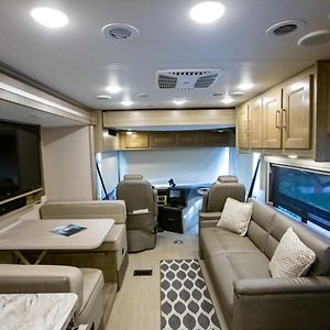 River Safaris, Stationary Class A Motorcoach, Old Homosassa