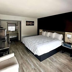 Efficiency One Room Suite