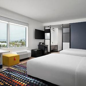 Queen Room Mobility or hearing accessible