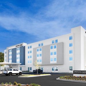 Springhill Suites By Marriott Columbia Near Fort Jackson