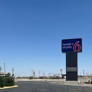Studio 6 Pecos Tx