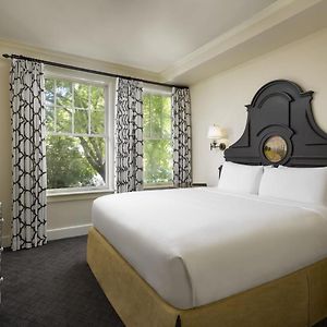 Fairmont Ground Floor King Room
