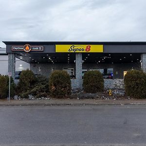 Super 8 By Wyndham Prince George