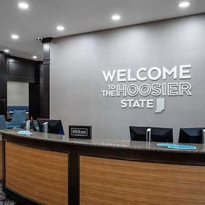 Hampton Inn Evansville Airport