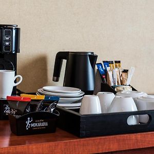 Deluxe Upper Floors Room