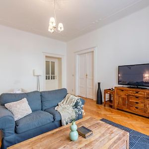Three-Room Apartment