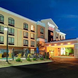 Fairfield Inn & Suites By Marriott Anniston Oxford