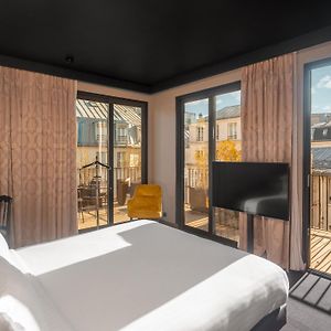 Duplex Room