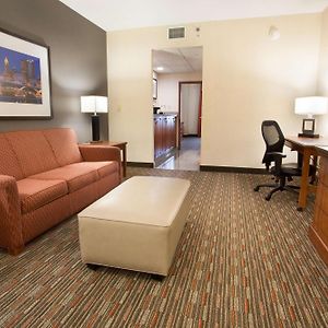 Top Floor Suite