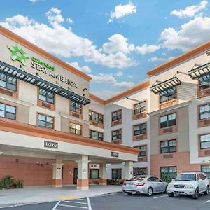 Extended Stay America Suites - Oakland - Emeryville