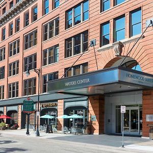 Homewood Suites By Hilton Grand Rapids Downtown