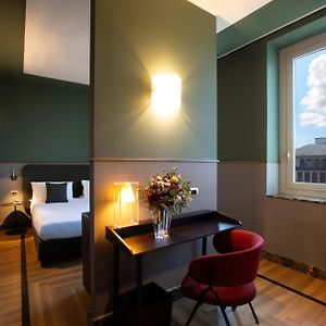 Exclusive Top floor Double Room