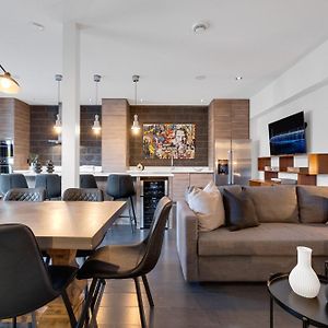 Luxury Two-Bedroom Rooftop Suite