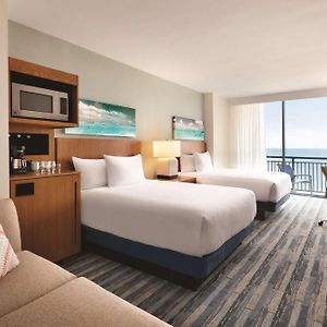 Oceanfront Queen Room