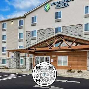 Woodspring Suites Indianapolis Castleton