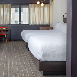 Queen Room Mobility or hearing accessible