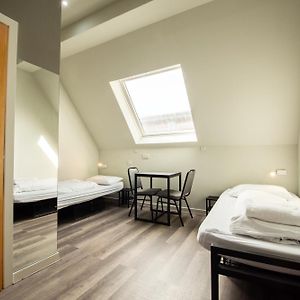 Dormitory Room