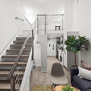 One-bedroom Loft Apartment