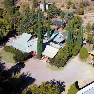 Mile High Ranch